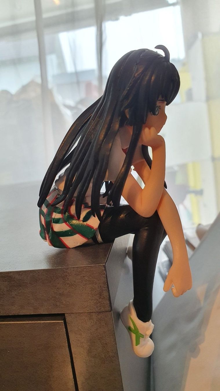 Statuette: Anime Figur  NEU – Nuovo (secondo la descrizione) da Bütschwil venduto da Karma2022 2