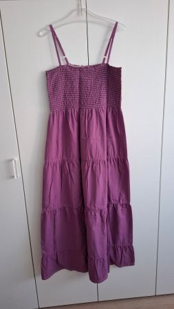 Langes Kleid - Grösse M