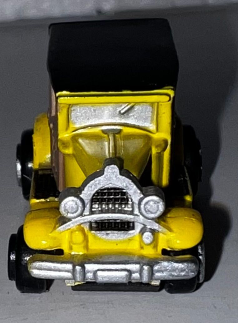 Modellini di ferrovie: Modellauto 1:87, Ford Woody Wagon – Usato da Basel venduto da jonnyhaas 2