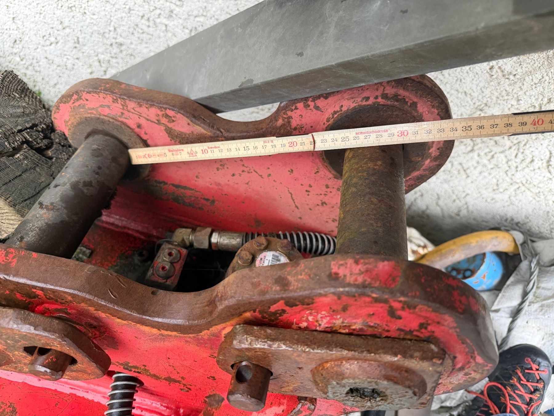 Tutti gli attrezzi: Betonbeisser – Usato da Oberurnen venduto da quattroturbo 2