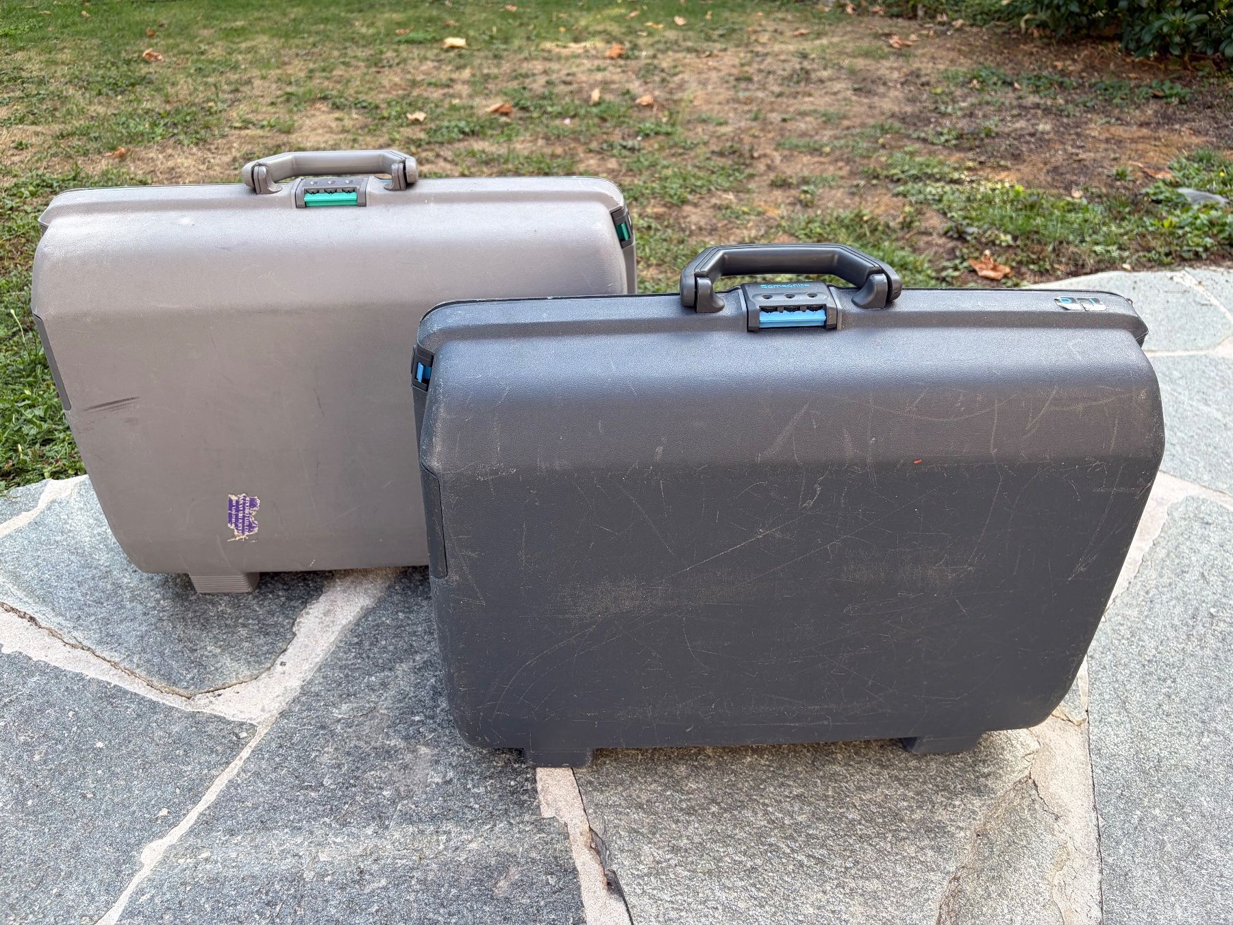 Samsonite Valises de voyage: Valises Samsonite – D'occasion à Préverenges par Dino63