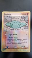 Geodude [Reverse Holo] #55 – Pokémon Dragon