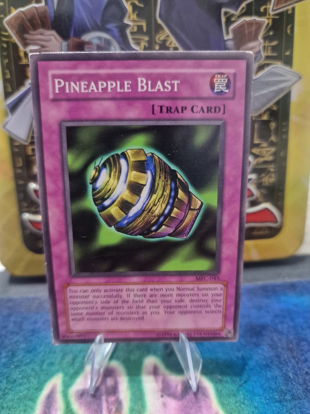 Yugioh Cartes à collectionner: Yugioh Pineapple Blast MFC – D'occasion à Dietikon par GC-Store