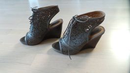 FOSSIL SANDALETTEN NEUW./CHF 349.-