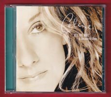 Celine Dion - All The Way... A Decade Of Song (CD)