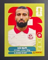TUN 20 - Naïm Sliti - Panini FIFA World Cup 2026 UE