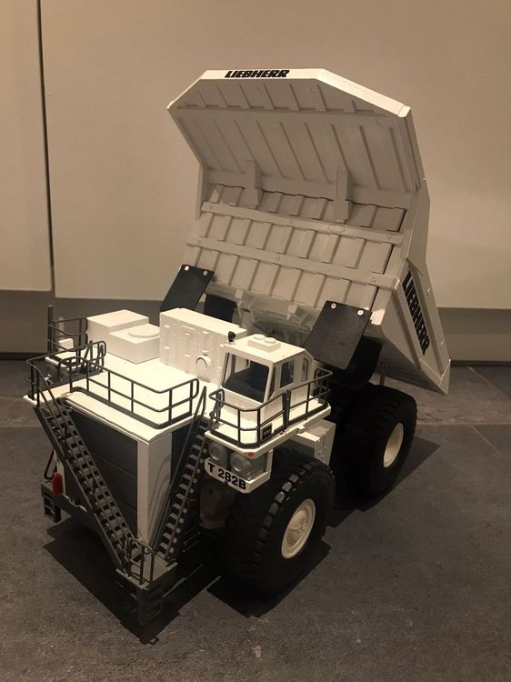 Muldenkipper Liebherr T 282 B Kaufen auf Ricardo