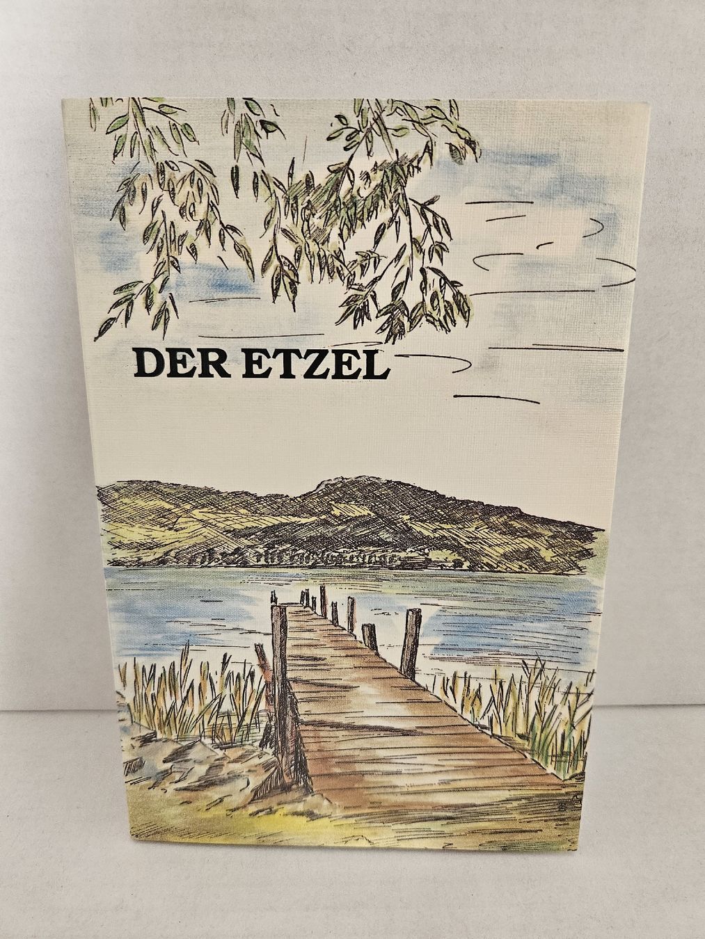 Bücher: Der Etzel – Gebraucht aus Wangen SZ von Auction-Sea