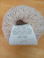 10x SUMMER TWEED Fb. 65-62232A beige-rosé NEU