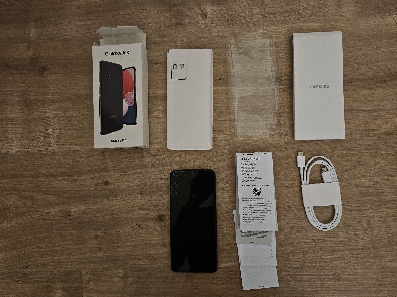 Samsung Handys / Smartphones: samsung galaxy a13 – Gebraucht aus Kreuzlingen von milo-ss 1