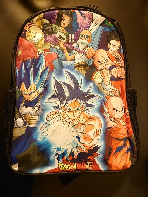 XXL Schultasche / Sportbeutel 47x40 Cm – Wasserdicht, Praktisch Für Schule & Sport