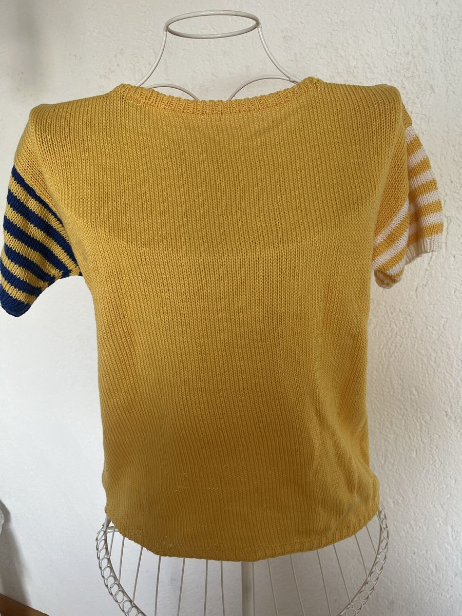 Maglioni & Felpe: Mädchen Pulli Handgestrickt  – Usato da Rorschacherberg venduto da Artmaru 2