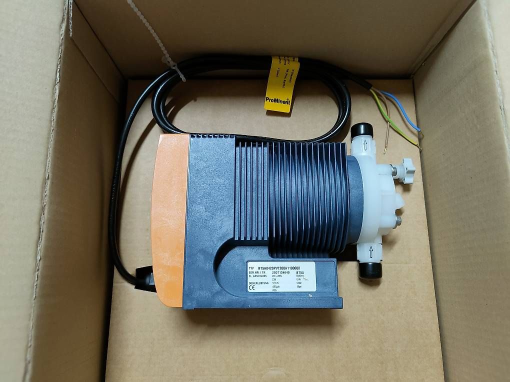 Altri prodotti elettronici: Dosierpumpe – Nuovo e nell'imballaggio originale da Bettlach venduto da ral_7w77