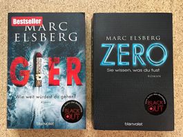 Bücherpaket - 2x Taschenbuch von Marc Elsberg