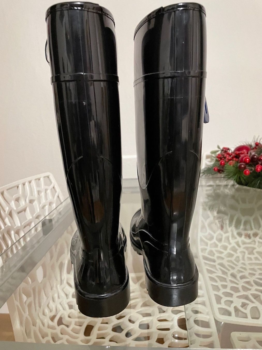 Dolce & Gabbana Scarpe da donna: Dolce & Gabbana rain boots – Nuovo (secondo la descrizione) da Genève venduto da iri_f78b 2