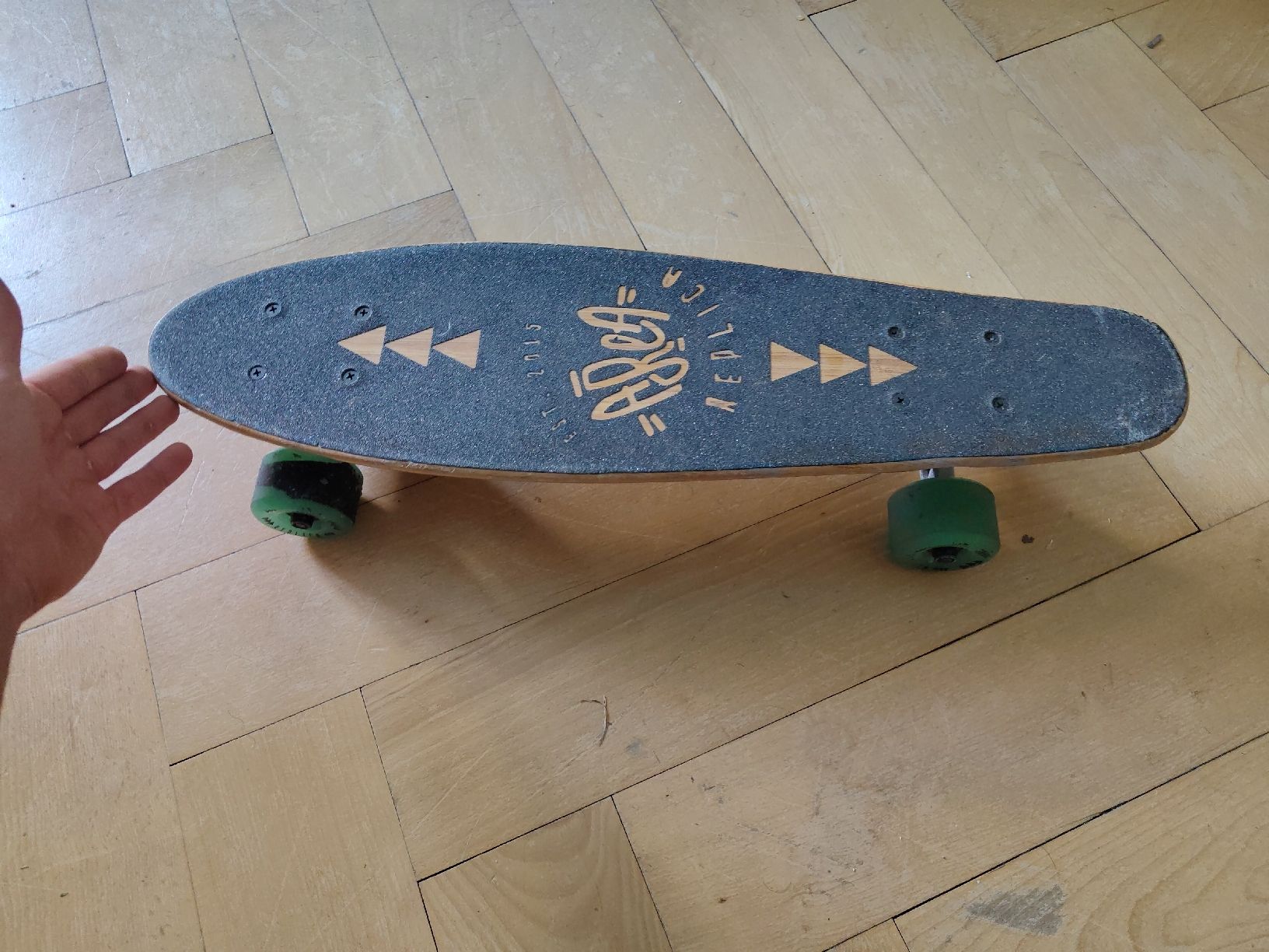 Skateboards: Skateboard  – Usato da Zürich venduto da ste_7jyx