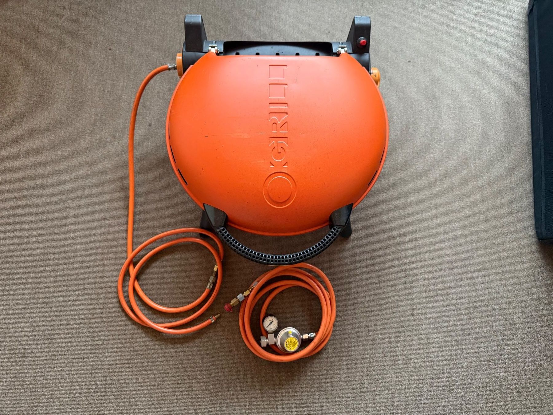 Griglie: Gasgrill tragbar – Usato da Illnau venduto da Rebo2 3