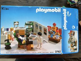 Playmobil Zahnarztptaxis 3762 Jg. 93