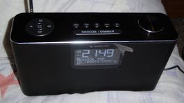 Wellcraft DAB+/FM Radio mit Bluetooth aus Schweiz