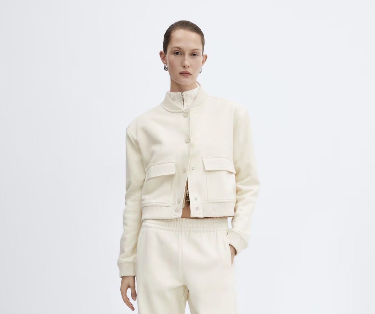 Mango Giacche: Mango Bomber Jacke Toledo – Nuovo (secondo la descrizione) da Boppelsen venduto da iris_b_u 6