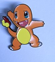 Pin Pokemon Glumanda