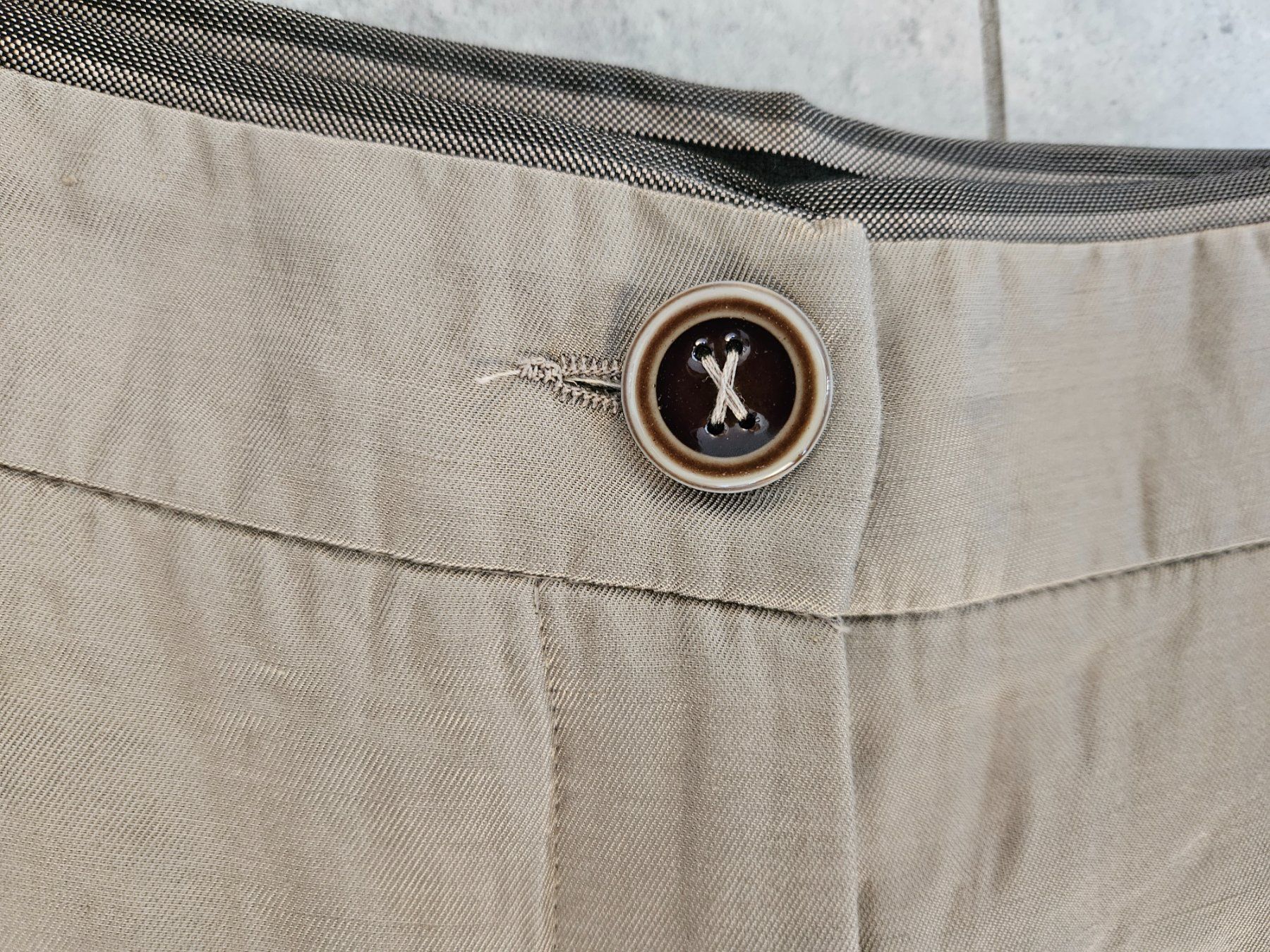 Pantaloni: Hose, Newyorkindustrie – Nuovo (secondo la descrizione) da Wiesendangen venduto da Sinhuk 1
