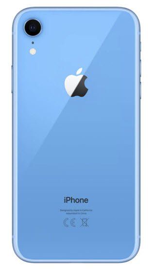 Apple Handys / Smartphones: Apple iPhone XR Blau 128 GB – Gebraucht aus Vaduz von Wolf155 1