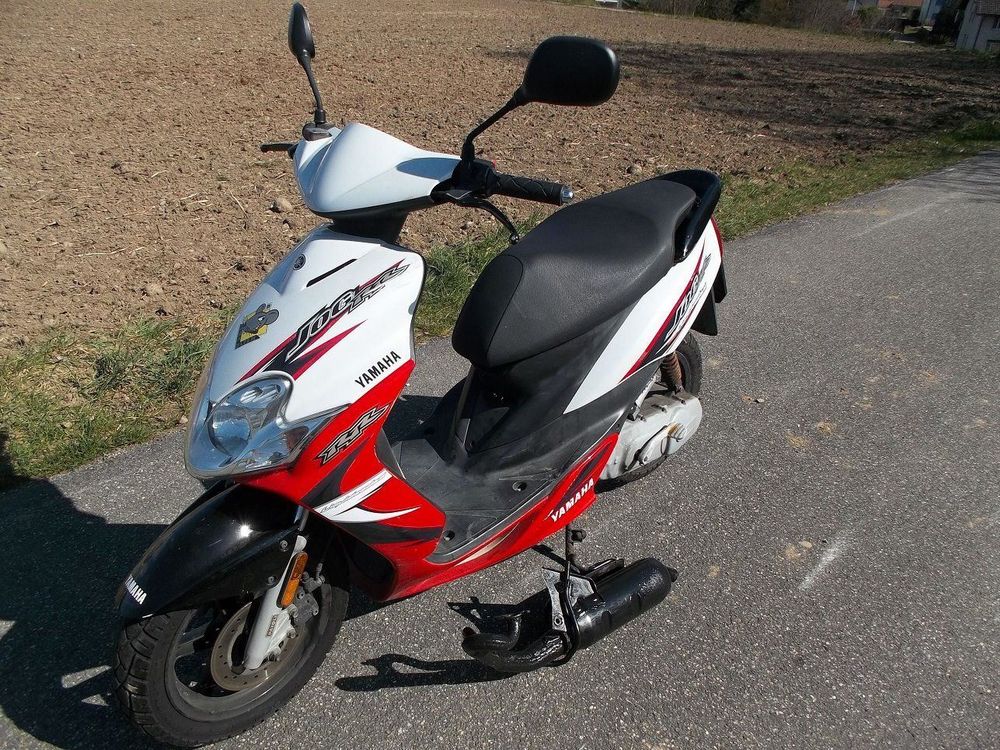 Roller 50 ccm Yamaha Jog CS50Z Kaufen auf Ricardo