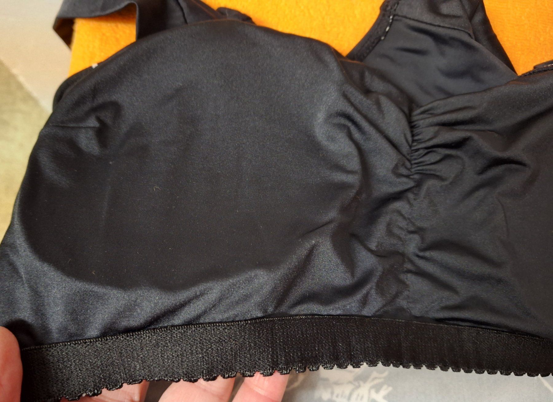 Costumi da bagno & Bikini: Skull Badekleid / EMP Grösse L / Neckholder schwarz – Usato da Muri AG venduto da Edlerweiss 5