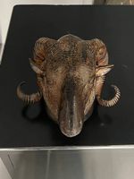 Bronzefigur