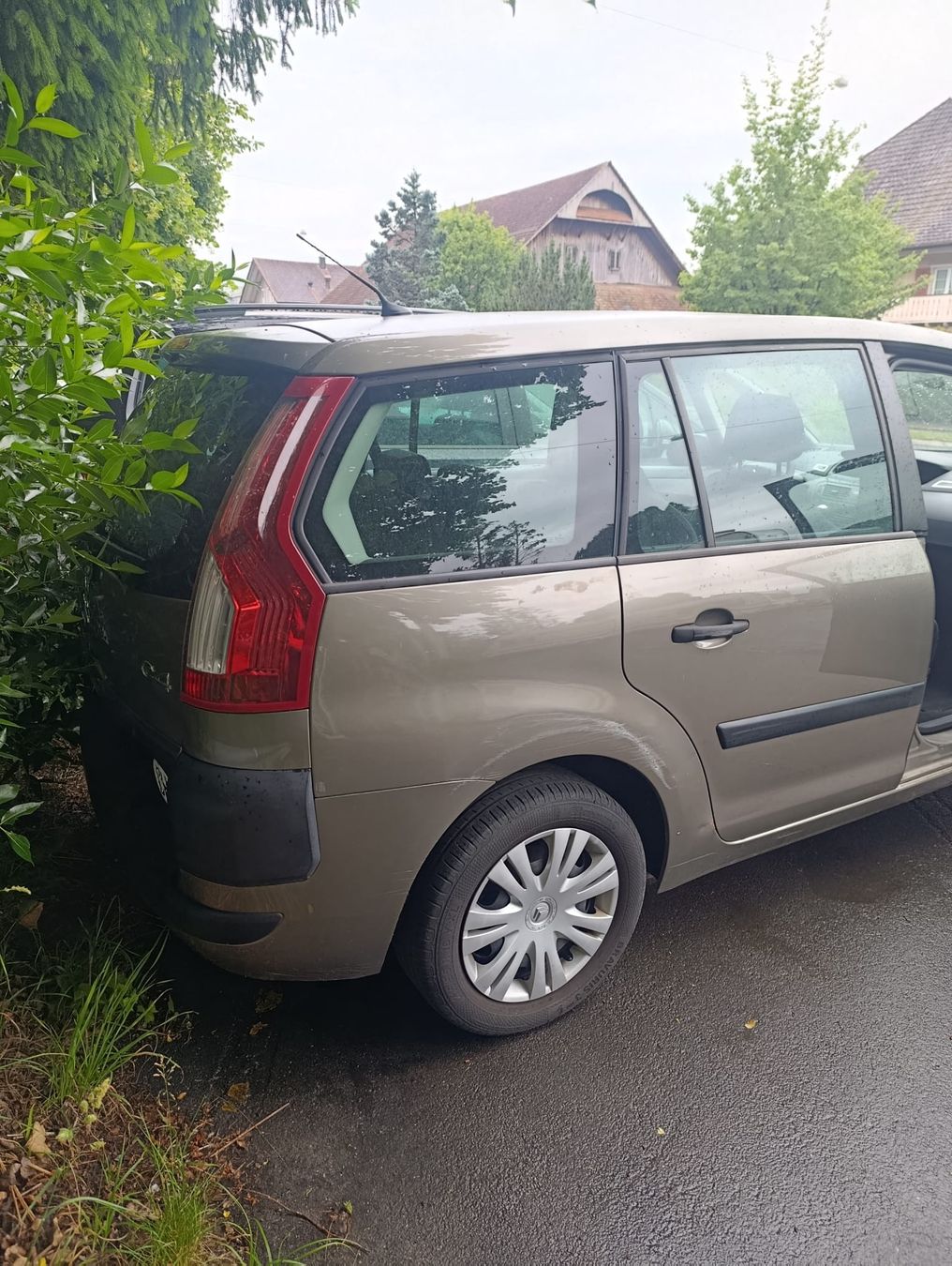 Citroën Automobili: Citroen C4 Picasso 1.6i, 2009 Jg – Usato da Obernau venduto da DealMaschine 3