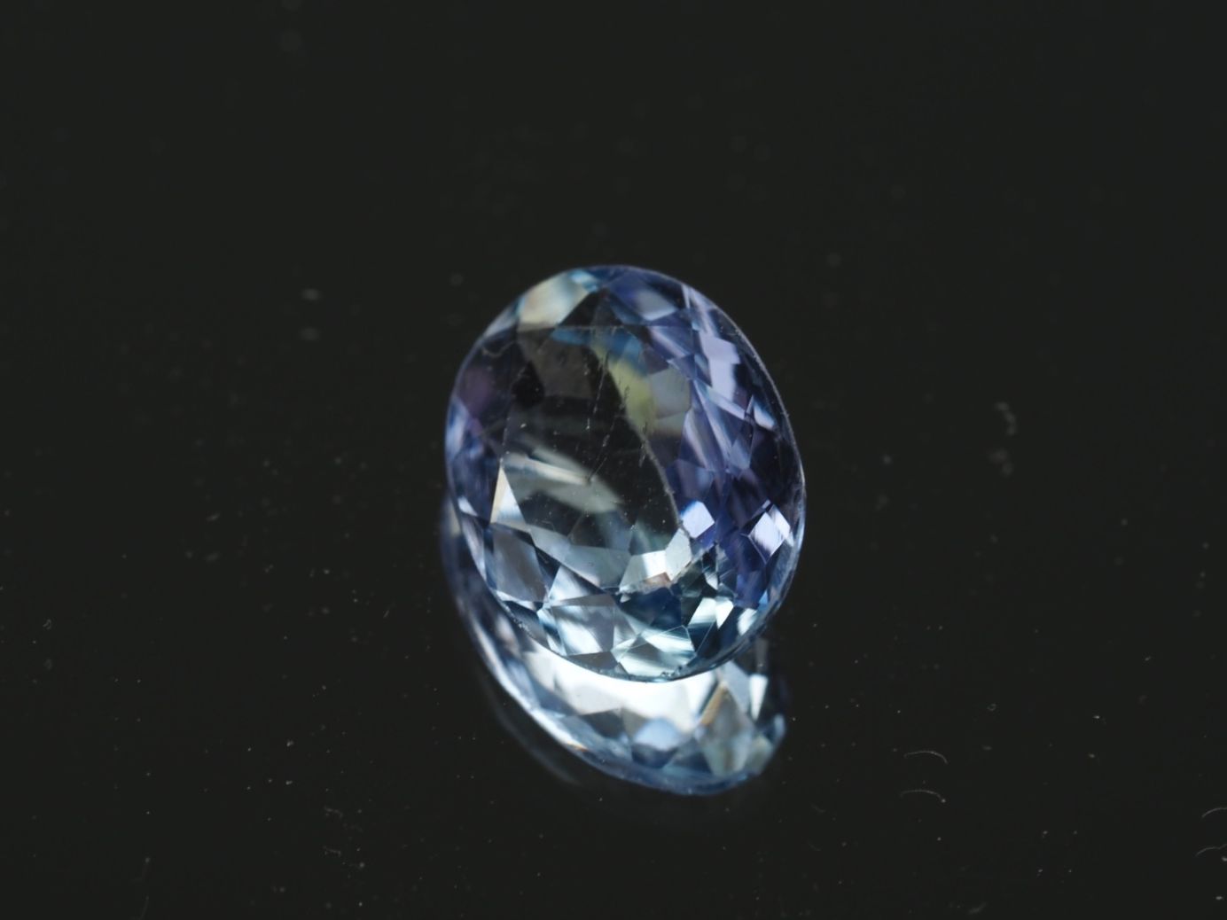 Pietre preziose: Natural Tanzanite 1.10ct - Blue/Violet – Nuovo e nell'imballaggio originale da Buchs SG venduto da OTNaturalGems 3