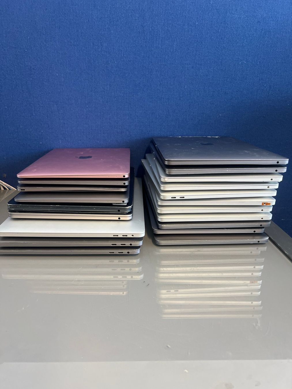 Apple Notebook: 20 Defekte MacBooks Bundle – Difettoso da Dietikon venduto da speedkauf