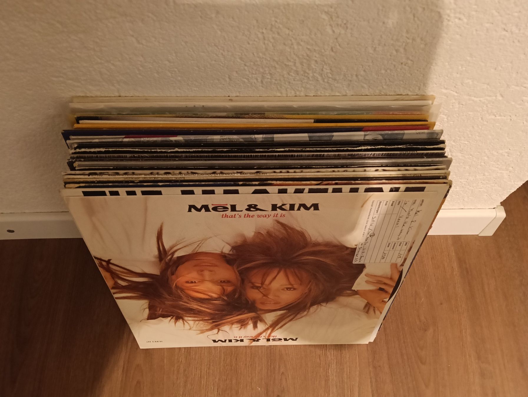 Dischi in vinile: Sammlung / Schallplatten / über 30 St. / Dance / Pop / DJ – Usato da Binz venduto da HaK_79 1