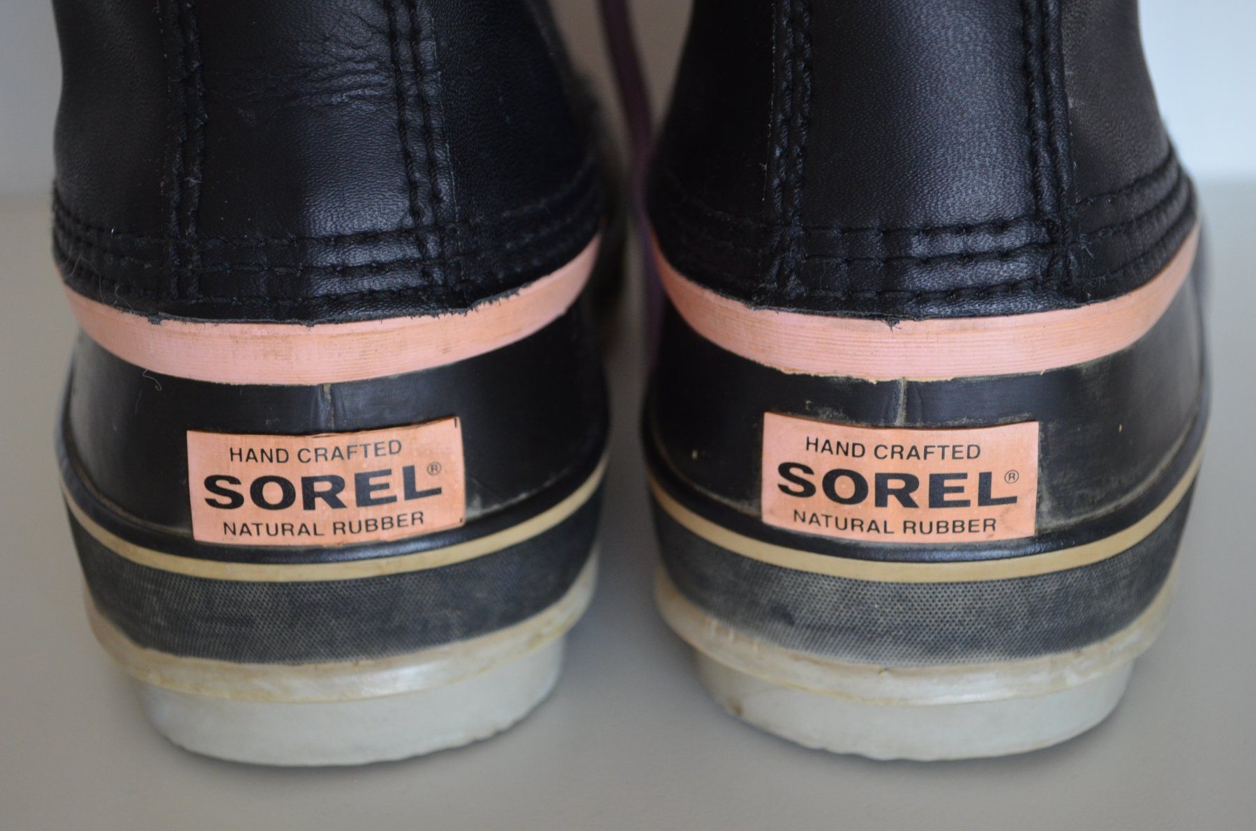 Sorel Scarpe da donna: SOREL warme Leder Winterschuhe – Usato da Locarno venduto da DarjaRonco 2