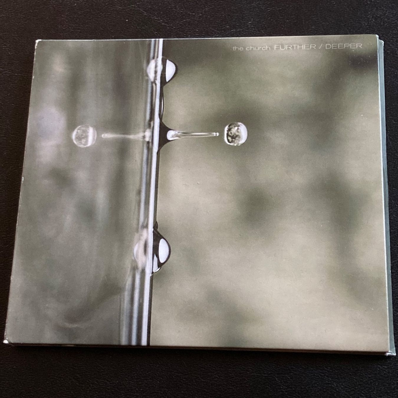CD: The Church - Further / Deeper – Usato da Bern venduto da Ntsamina