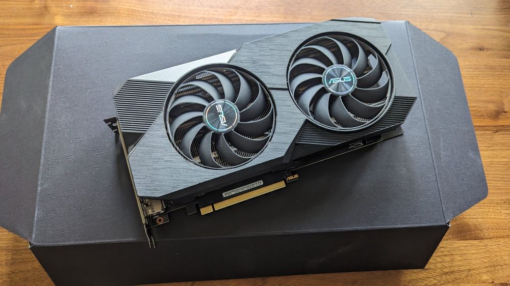 ASUS GeForce DUAL RTX 3070 O8G (8GB) | Kaufen auf Ricardo