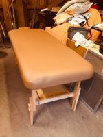 Massegeliege 78cm mit dickem Polster