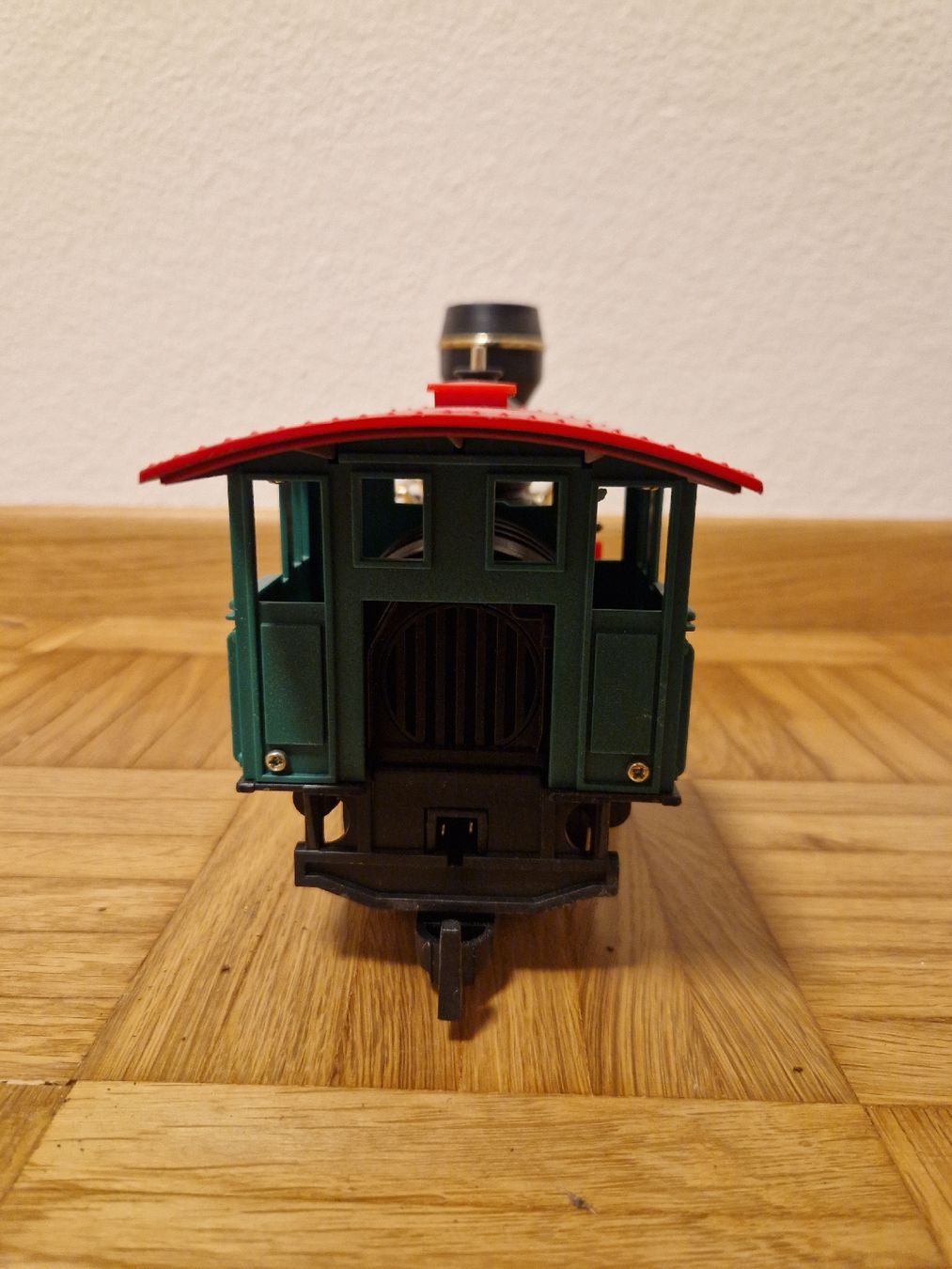 Modellini di ferrovie: Dampflokomotive Modell Nr. 6 B-3-C – Usato da Berikon venduto da Wiederverwender2024 3