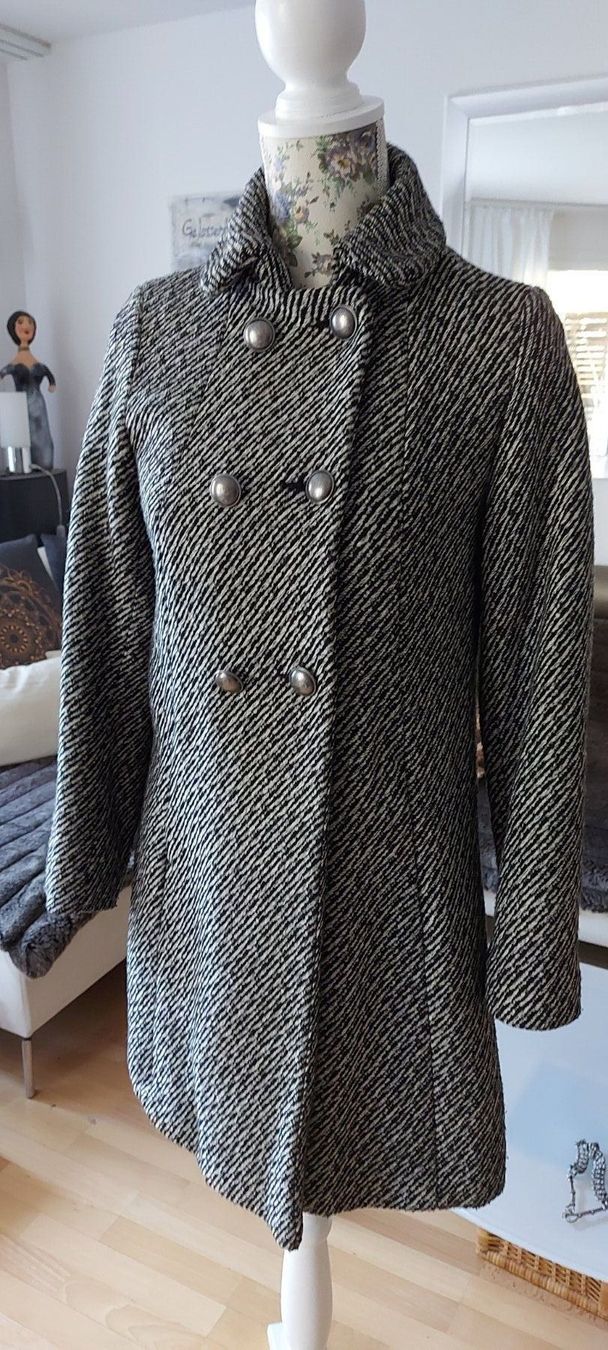 Mäntel: Mantel H&M Gr. 36 Frühling Herbst – Gebraucht aus Au/ZH von Avivan 4