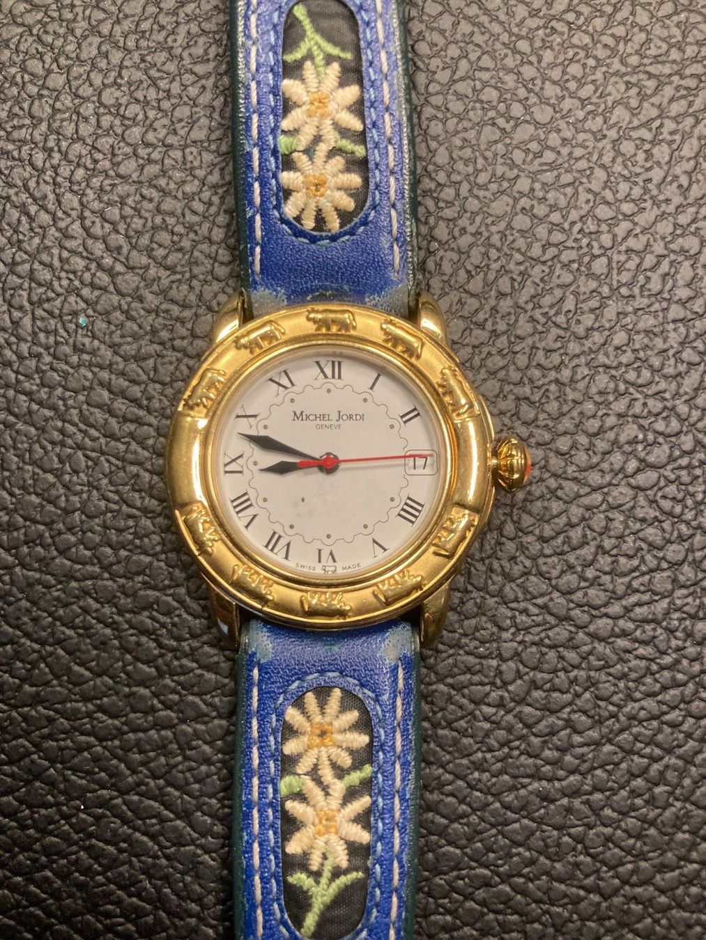 Michel Jordi Orologi: Michel Jordi Ethno Style 1991 – Usato da Wilderswil venduto da Feldbach 4