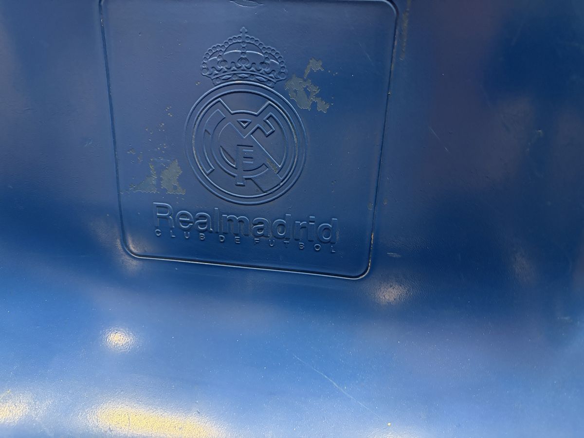 Sessel: Real Madrid Bernabeu Stadionsitz Nummer 23 – Defekt aus Untersiggenthal von Falk_68 3