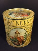 Vintage Blechdose