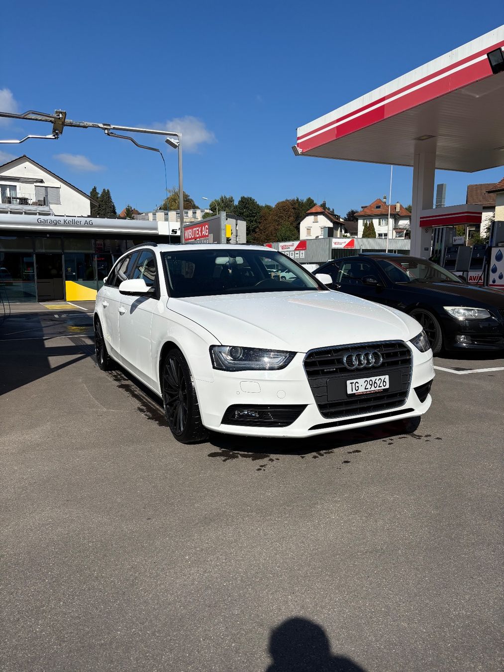 Audi Automobili: Audi A4 Avant 2.0 FSI Quattro – Usato da Wittenwil venduto da kevin939