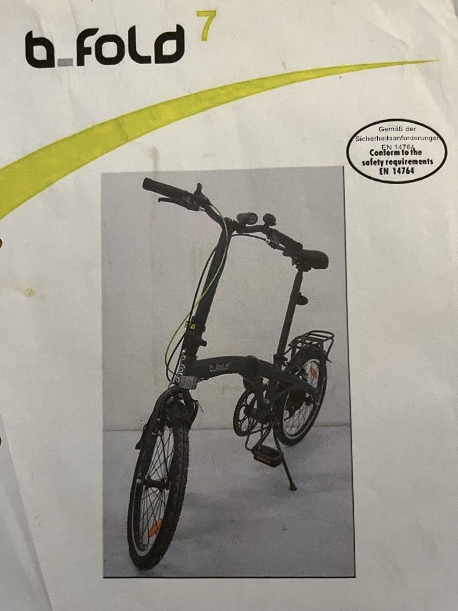 Biciclette: Faltrad, Velo – Usato da Zürich venduto da glo_rrz2 3