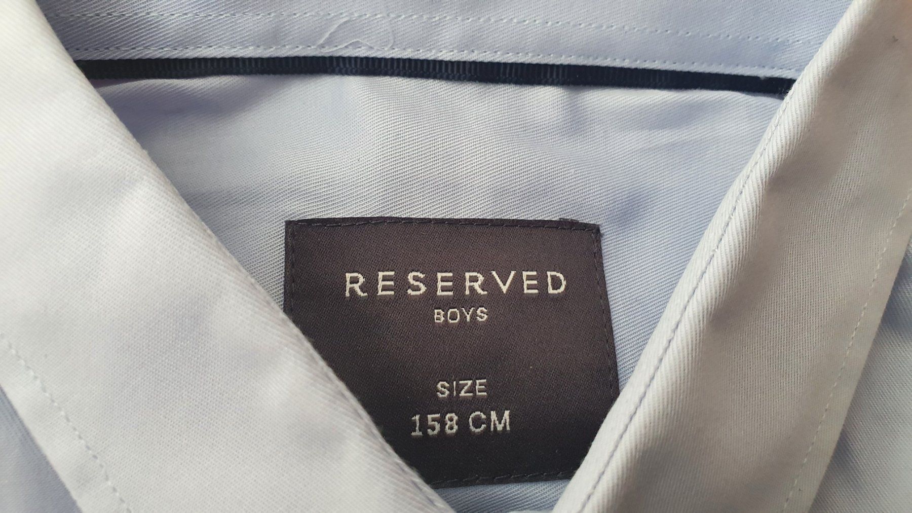 Camicie, T-shirt & Polo: Neues Hemd Gr 146-158 – Nuovo (secondo la descrizione) da Pfaffhausen venduto da mai2002 3