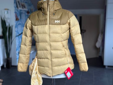 Helly Hansen Daunenjacke Damen, Grösse M - neu