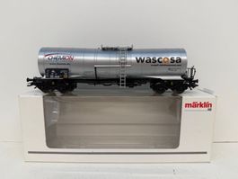 48485 Märklin Kesselwagen Wascosa AG