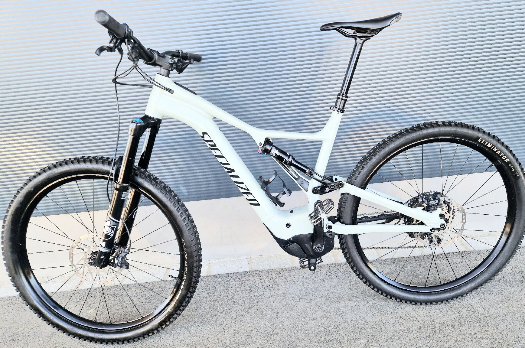 Biciclette: Specialized Turbo Levo S5 700wh ab servis 7699chf Np – Usato da Wil SG venduto da ali_5dkv 6