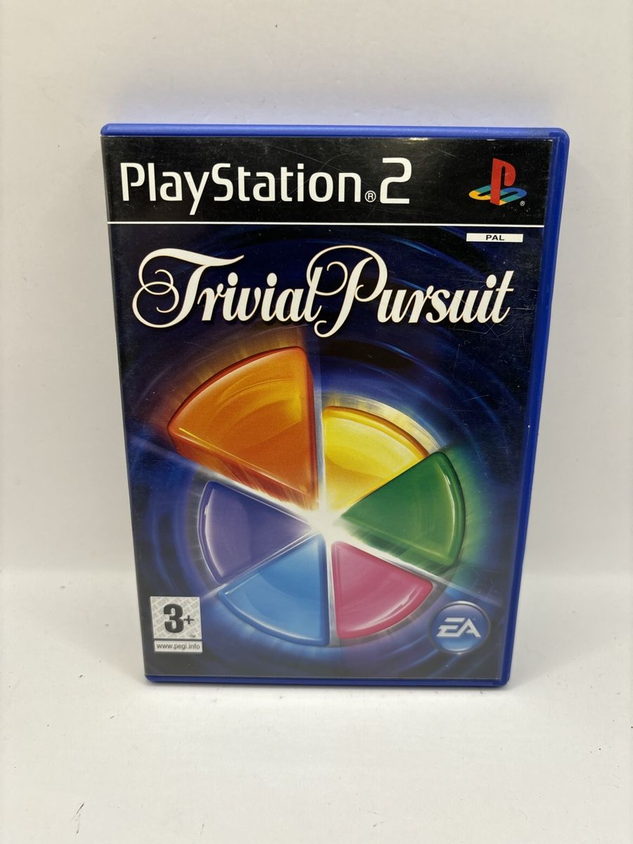 Spiele: Trivial Pursuit PS2 – Gebraucht aus Genève von sho_67qj